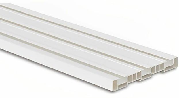 KLY 3'lü Perde Rayı 4 Metre (40 Metre/Paket) ✓